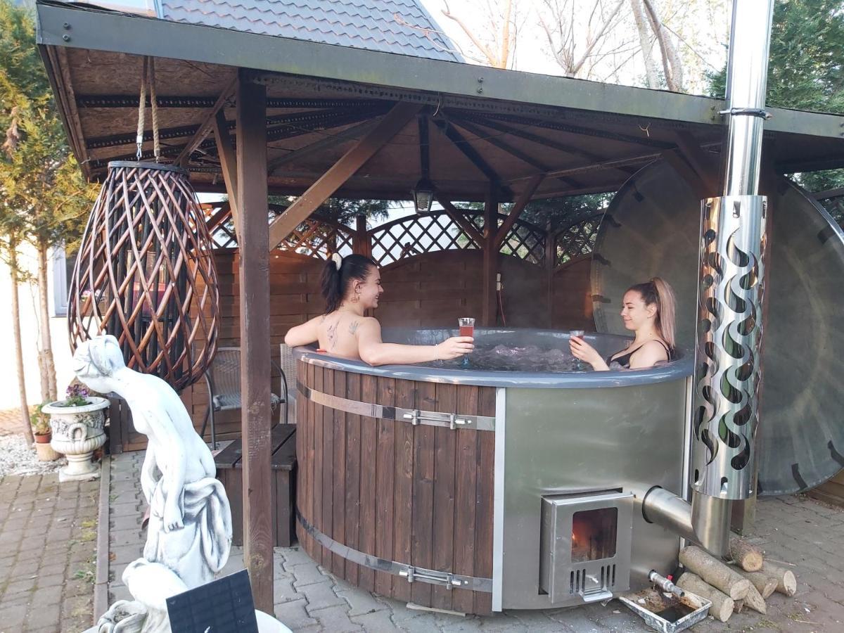 Domek U Szajnosi Villa Boguslawiec Kültér fotó