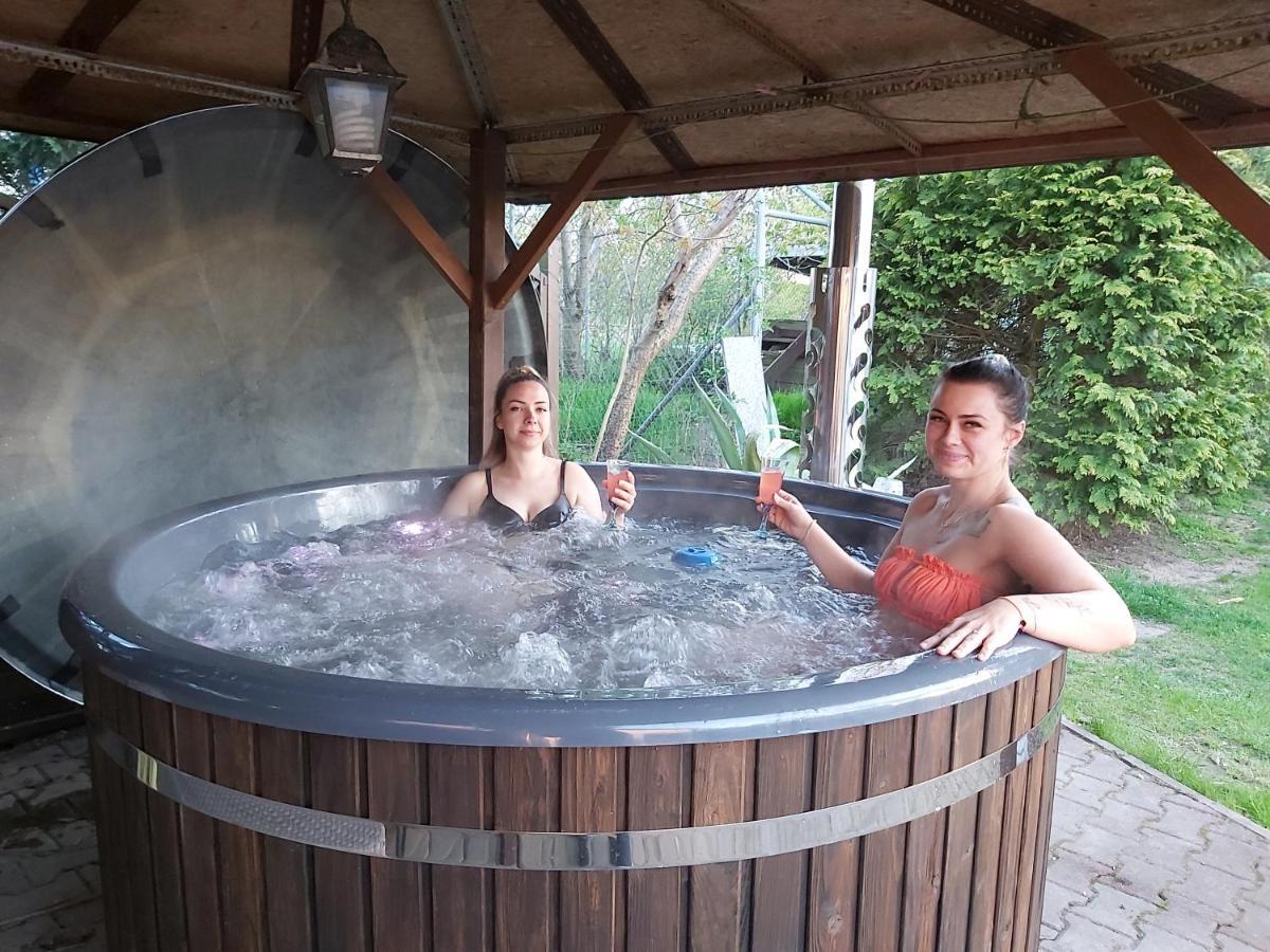 Domek U Szajnosi Villa Boguslawiec Kültér fotó