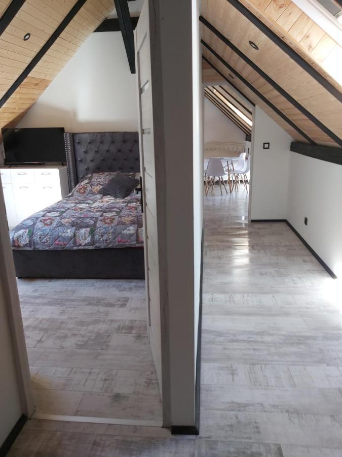 Domek U Szajnosi Villa Boguslawiec Kültér fotó