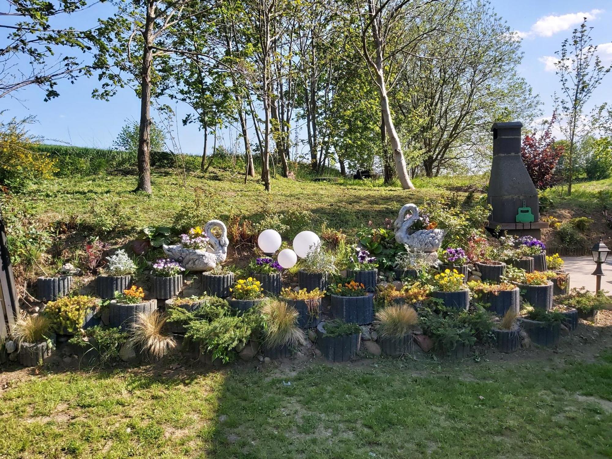 Domek U Szajnosi Villa Boguslawiec Kültér fotó